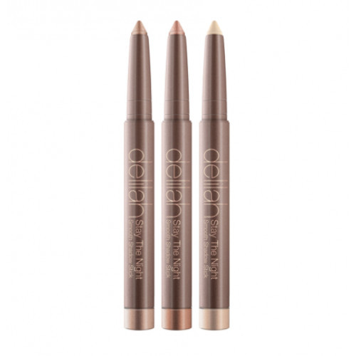 Delilah Stay The Day Smooth Shadow Stick Collection Set
