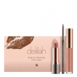 Delilah Nude Lip Wardrobe Vol 2 Set