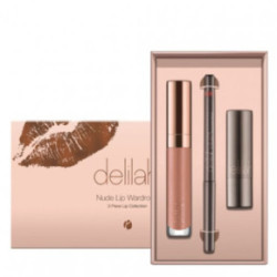Delilah Nude Lip Wardrobe Vol 2 Set