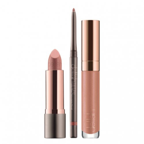 Delilah Nude Lip Wardrobe Vol 2 Set