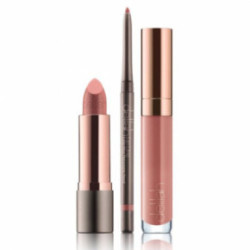Delilah Nude Lip Wardrobe Set