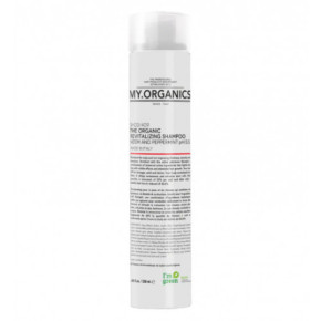 My.Organics Revitalizing Hair Shampoo 250ml