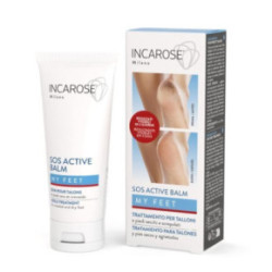 Incarose Sos Active Balm Heels Treatment 75ml