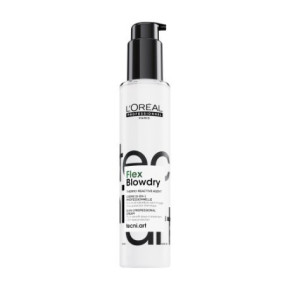 L'Oréal Professionnel Blow-Dry Fluidifier 10-in-1 Professional Leave-In Cream 150ml