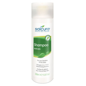 Salcura Omega Rich Shampoo 200ml