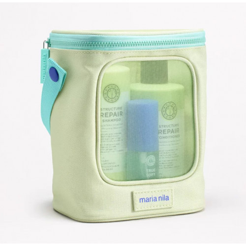 Maria Nila Structure Repair Beauty Bag
