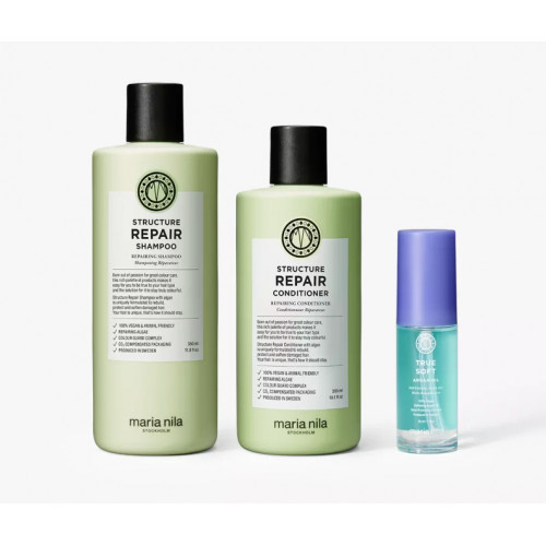 Maria Nila Structure Repair Beauty Bag
