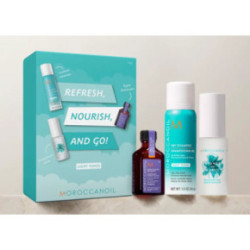 Moroccanoil Must Have Refresh, Nourish, And Go! For Light Tones