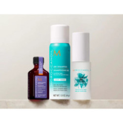 Moroccanoil Must Have Refresh, Nourish, And Go! For Light Tones