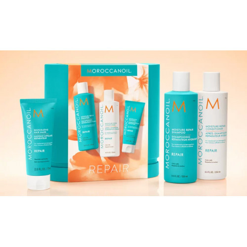 Moroccanoil Repair And Restore Set