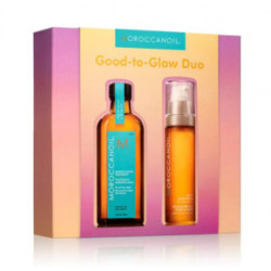 Moroccanoil Good-to-Glow Duo Original Set