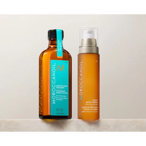 Moroccanoil Good-to-Glow Duo Original Set