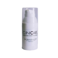 Cliniccare 2 in 1 Moisturizing Face Lotion 25ml