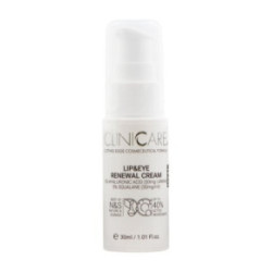 Cliniccare Hyal + Lip & Eye Renewal Cream 30ml