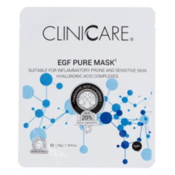 Cliniccare EGF Pure Face Mask 1 pc.