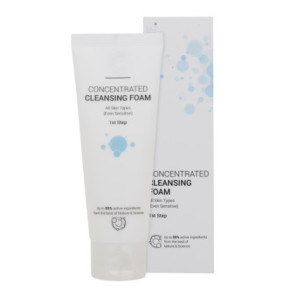 Cliniccare Concentrated Cleansing Foam 100ml