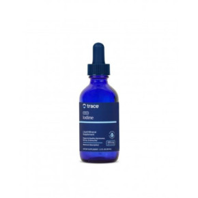 Trace Minerals Ionic Iodine 225mcg 59ml