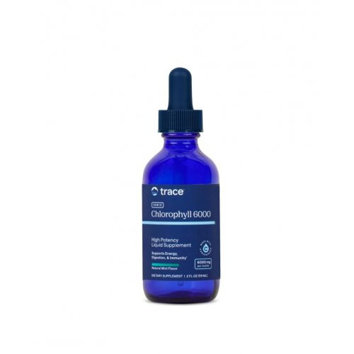 Trace Minerals Concentrated Ionic Chlorophyll 6000 mg 59ml