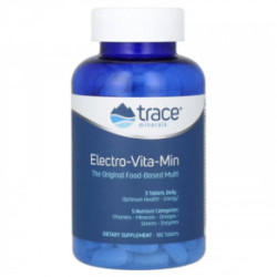 Trace Minerals Electro-Vita-Min Daily 5 180 capsules
