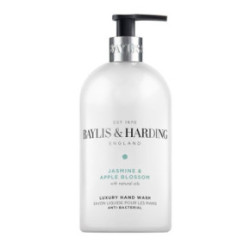 Baylis & Harding Jasmine & Apple Blossom Anti Bacterial Hand Wash 500ml