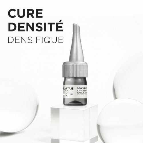 Kerastase Cure Densifique Hair Body, Quality, and Hair Look Activator Program 42x6ml