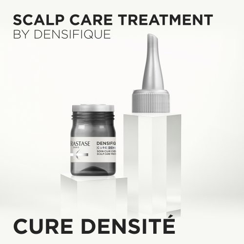 Kerastase Cure Densifique Hair Body, Quality, and Hair Look Activator Program 42x6ml