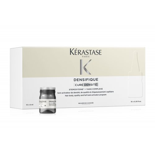 Kerastase Cure Densifique Hair Body, Quality, and Hair Look Activator Program 42x6ml