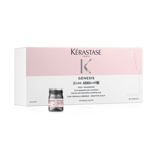 Kerastase Intense Anti-Discomfort Soothing Care 10x6ml