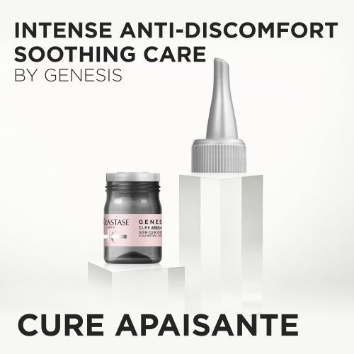 Kerastase Intense Anti-Discomfort Soothing Care 10x6ml