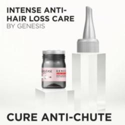 Kerastase Genesis Cure Anti-Chute Intense Anti-Hair Loss Care For Thinning Hair 10x6ml
