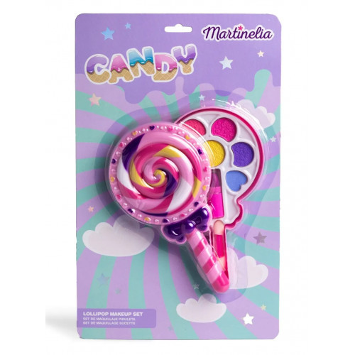 Martinelia Yummy Sweet Make-up Lollipop Set 1 pc.