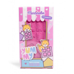 Martinelia Yummy Bath Bomb Chocolate Bath 200g