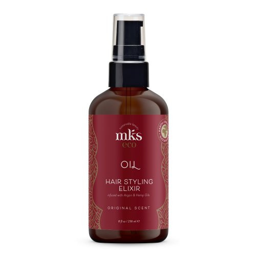 MKS eco Oil Hair Styling Elixir Original 236ml