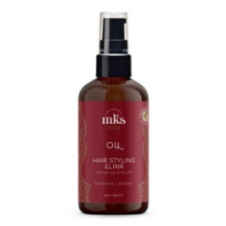 MKS eco Oil Hair Styling Elixir Original 236ml