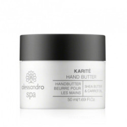 Alessandro Karite Hand Butter 50ml