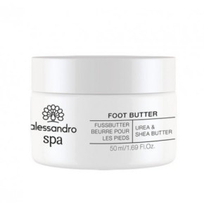Alessandro SPA Foot Butter 50ml