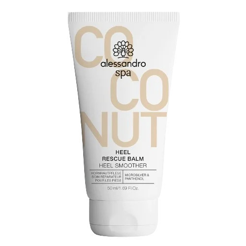 Alessandro Spa Heel Rescue Coco Balm 50ml