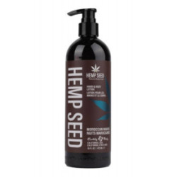 Hemp Seed Moroccan Nights Hand & Body Lotion 207ml