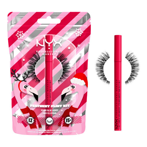 Nyx professional makeup XMASS Jumbo Lash and Liner Kit