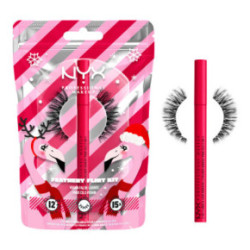 Nyx professional makeup XMASS Jumbo Lash and Liner Kit
