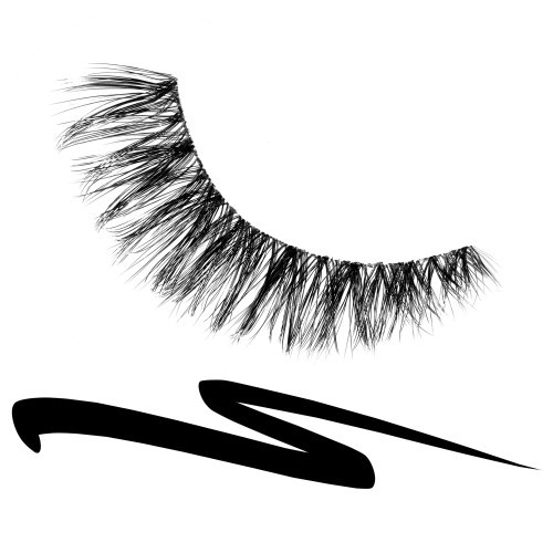 Nyx professional makeup XMASS Jumbo Lash and Liner Kit