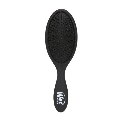 WetBrush Original Detangler Hair Brush Black