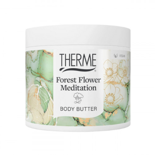 Therme Forest Flower Meditation Body Butter 225g