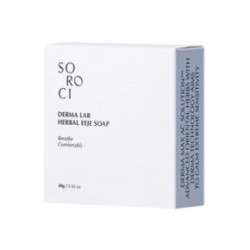 Soroci Derma Lab Herbal Eeje Soap 80g