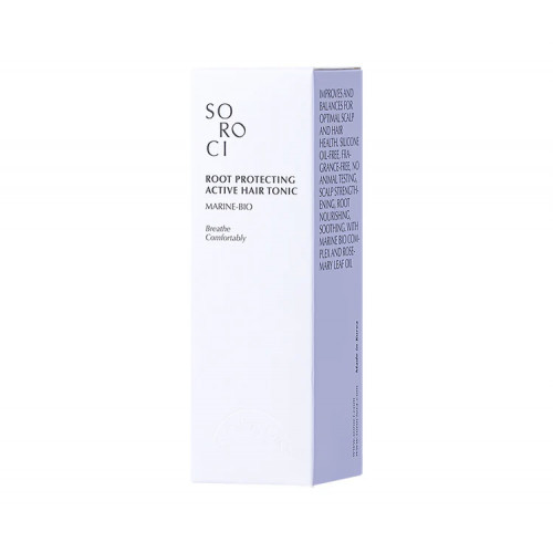 Soroci Root Protecting Active Hair Tonic 80ml