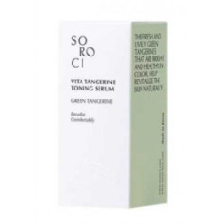 Soroci Vita Tangerine Toning Serum 30ml