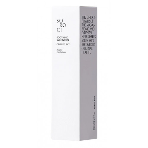Soroci Soothing Skin Toner 150ml