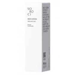 Soroci Mild Face Lotion 80ml