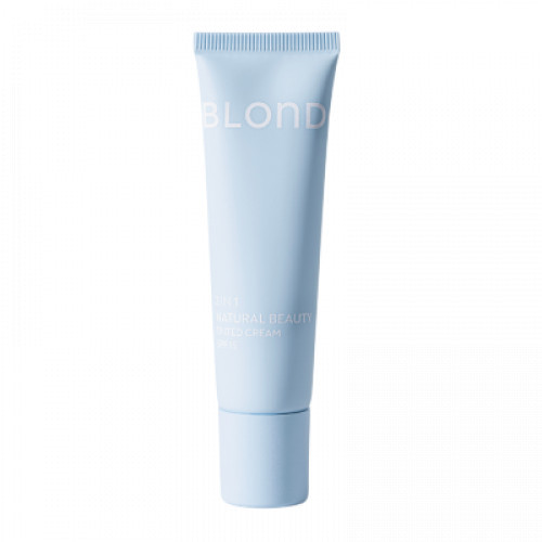 Blondesister 2in1 Tinted Cream SPF15 30ml
