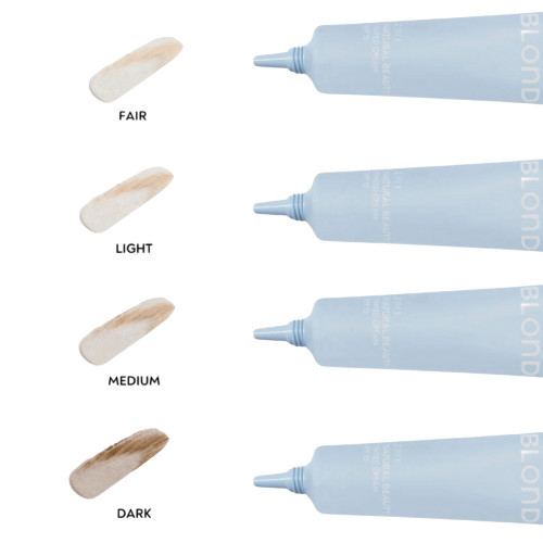 Blondesister 2in1 Tinted Cream SPF15 30ml
